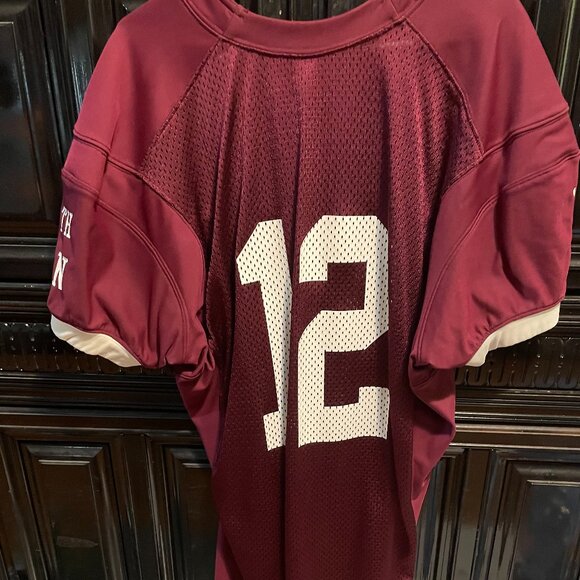 Nike Authentic Texas A&M Jersey Mens L - Picture 6 of 6